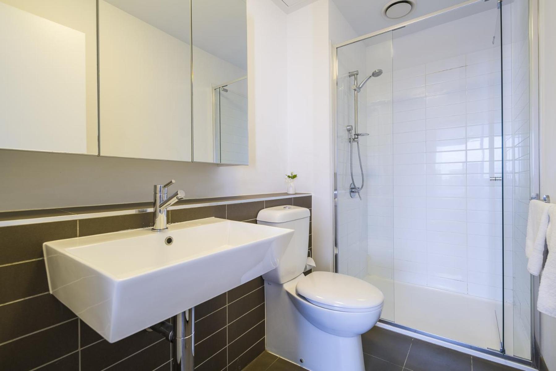 Hudson Sea View Apartments Southern Cross Station Cbd Melbourne Værelse billede